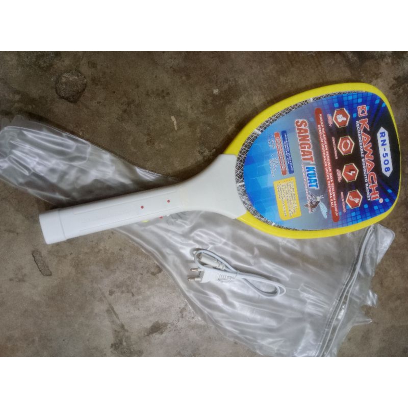 RAKET NYAMUK KAWACHI LISTRIK