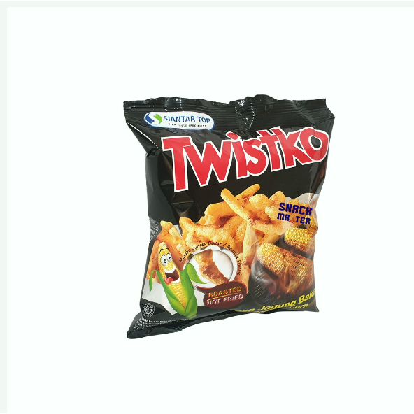 

Twistko Snack Jagung Bakar MINI - Netto 12 gr