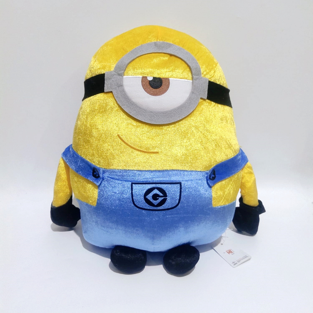 Boneka Minion Boneka Minions Despicable Me Original Minion Made Jumbo