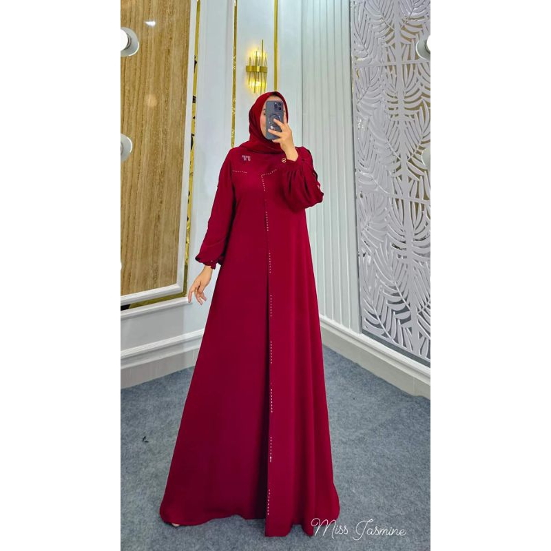 qinan by miss jasmine