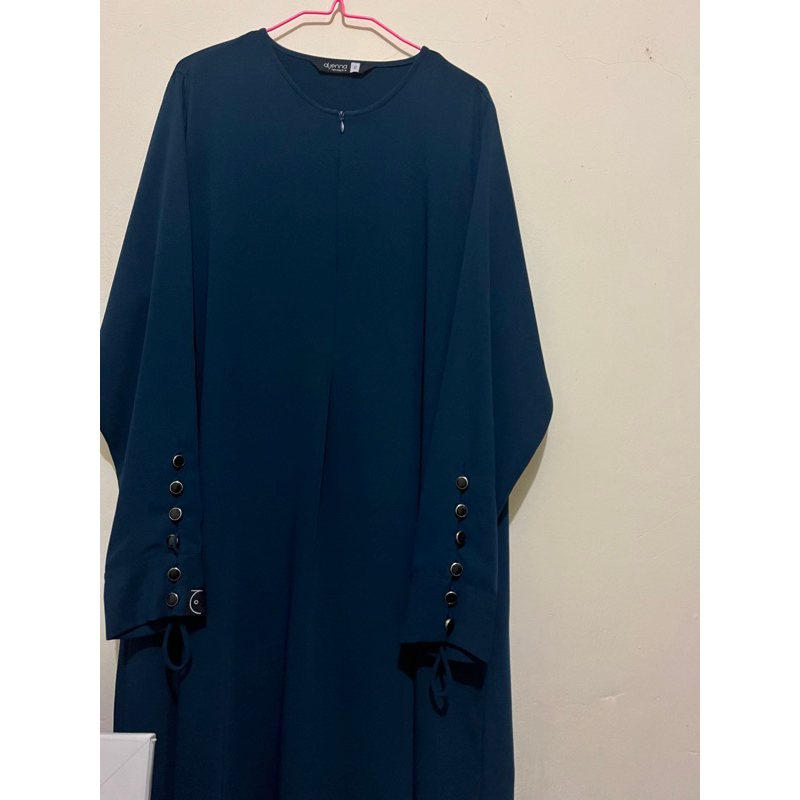 pl Saila Dark Teal Mina size S Aljenna
