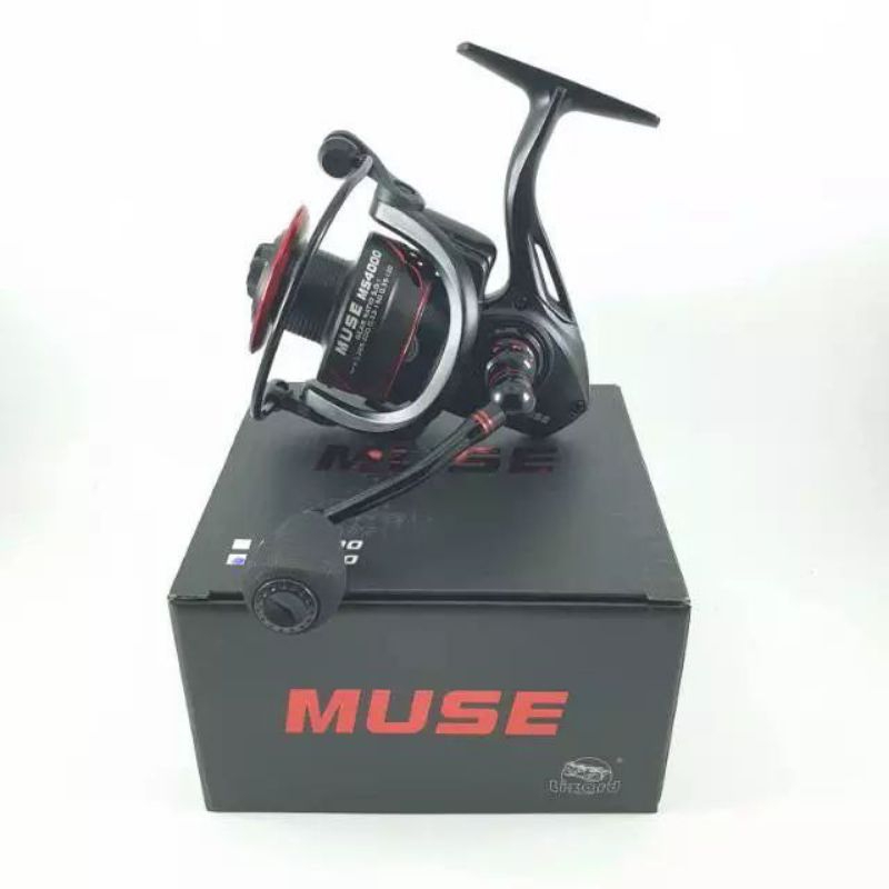 REEL PANCING LIZARD MUSE 1000 /2000 /3000 /4000 POWER HANDLE