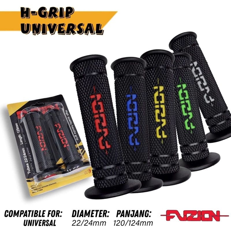 Handgrip motor fuzion handgrip warna handgrip varoasi