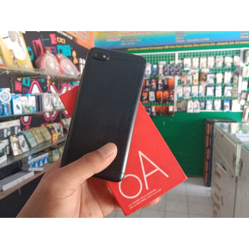 REDMI 5A RAM 2/16 SECOND