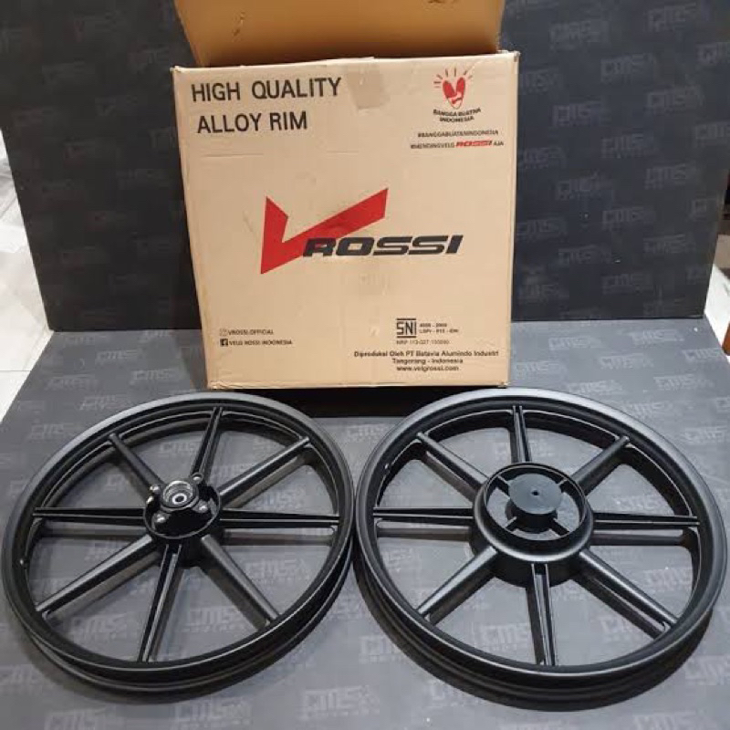 Velg Palang 8 Vrossy Jupiter / Fis R/RX KING