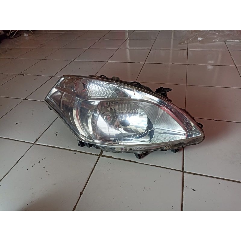 headlamp ertiga old original