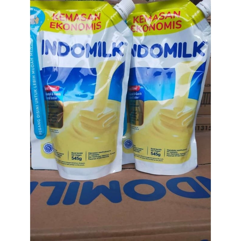 

Indomilk Pouch 545 gr