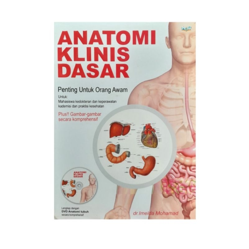ANATOMI KLINIS DASAR