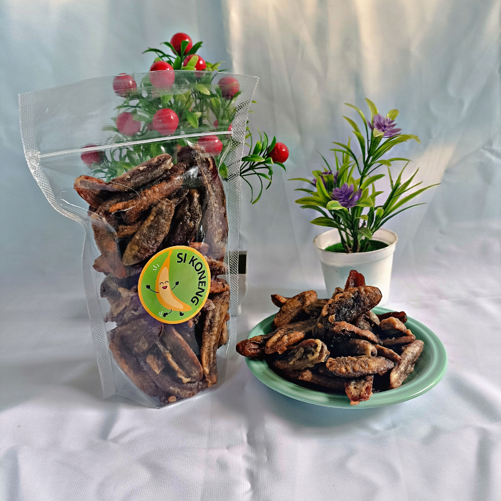 

Sale Pisang kriuk manis legit madu 250gram | sale pisang lampung