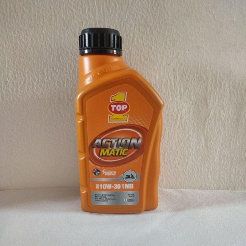 OLI TOP 1 ACTION MATIC 800ml 10W-30 ORIGINAL