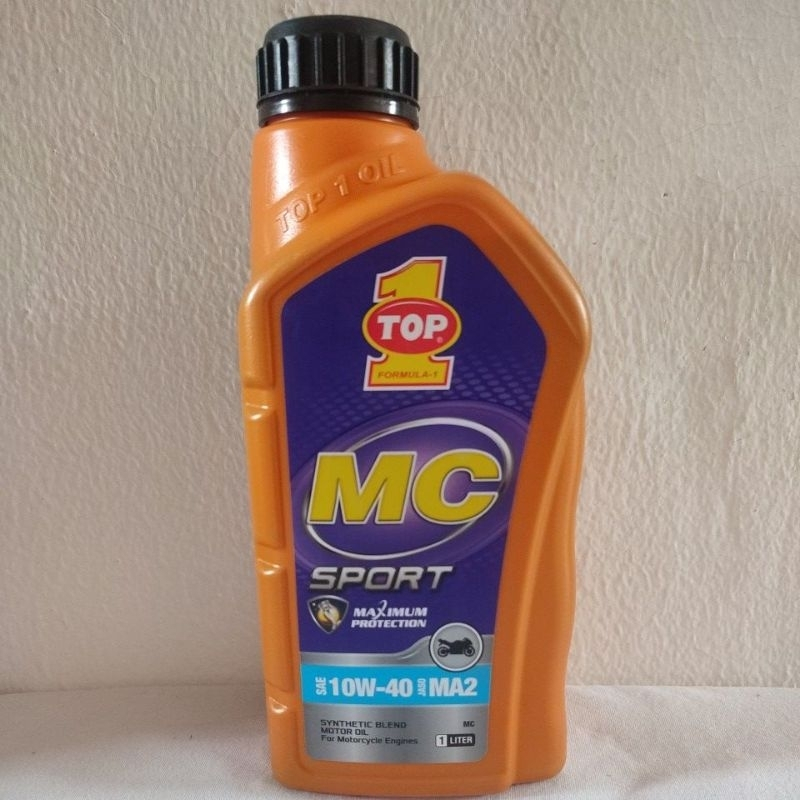 OLI TOP 1 MC SPORT 1L 10W-40 ORIGINAL