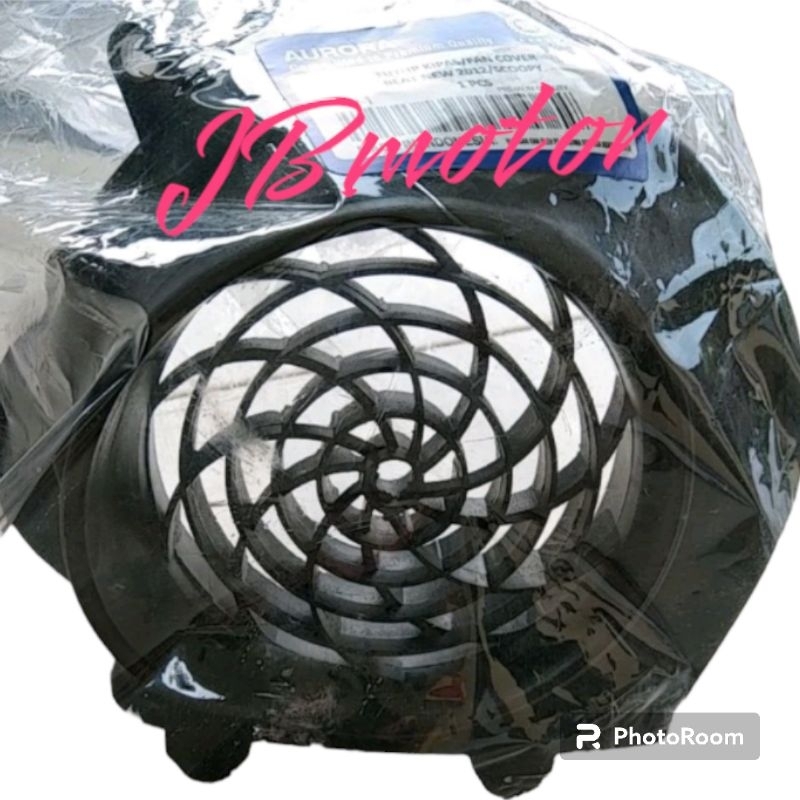 tutup kipas/fan cover Beat new 2012 /Scoopy lama