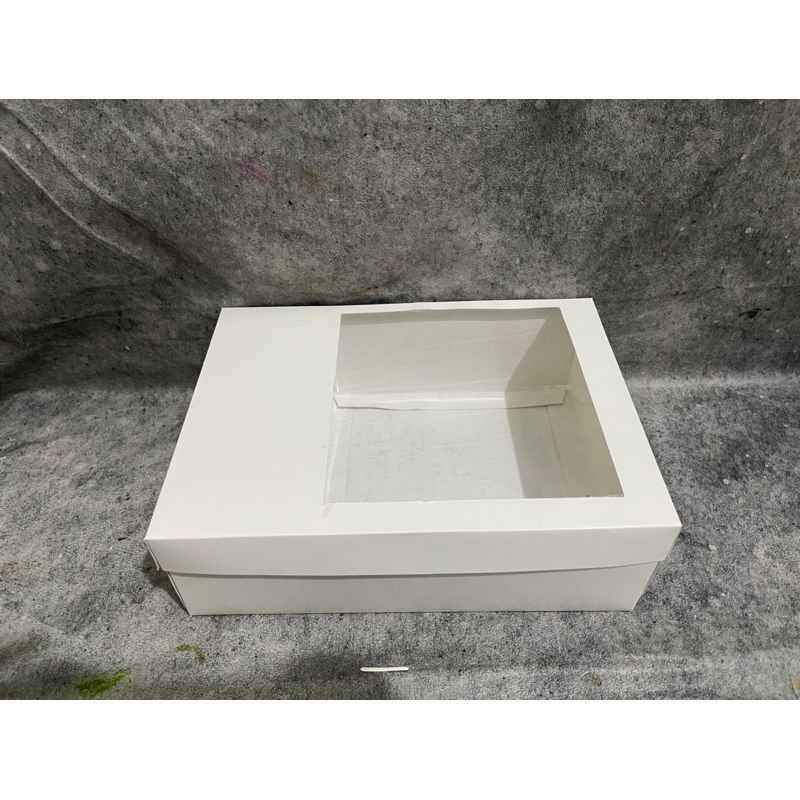 

kotak puding / kotak makanan / kotak pastel / dus kue