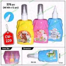 

Correction Fluid / Tip Ex / Tip X Cair Fancy Mika