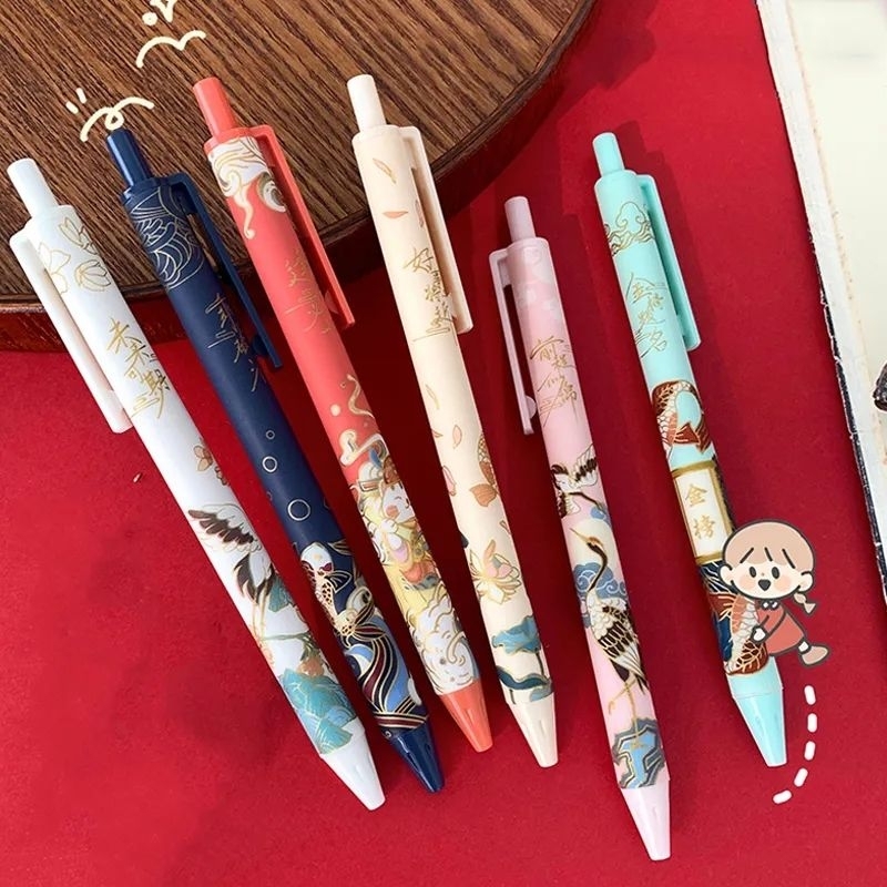 

Pulpen Motif Ikan