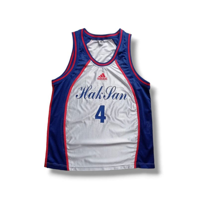jersey basket second haksan