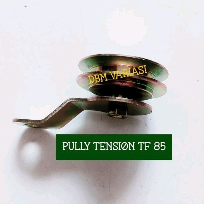 PULLY TENSION ASSY UNTUK ENGINE DIESEL YANMAR