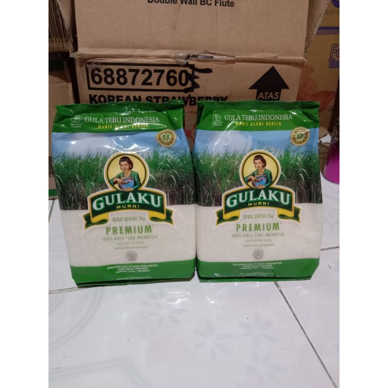 

Gulaku premium 1kg
