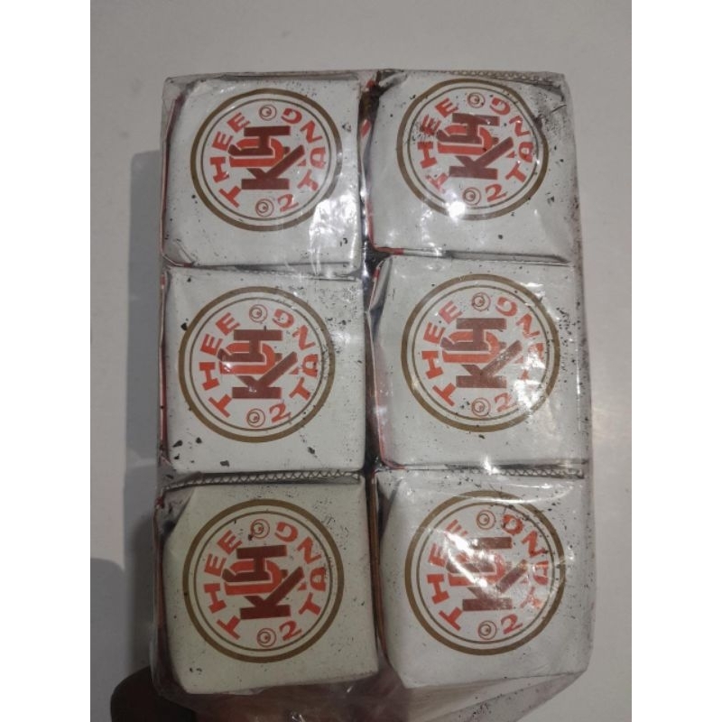 

6pcs teh tang 40 gram