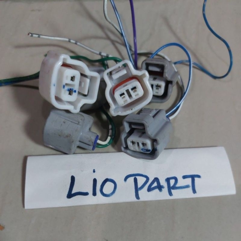 soket lampu sein avanza ,xenia original