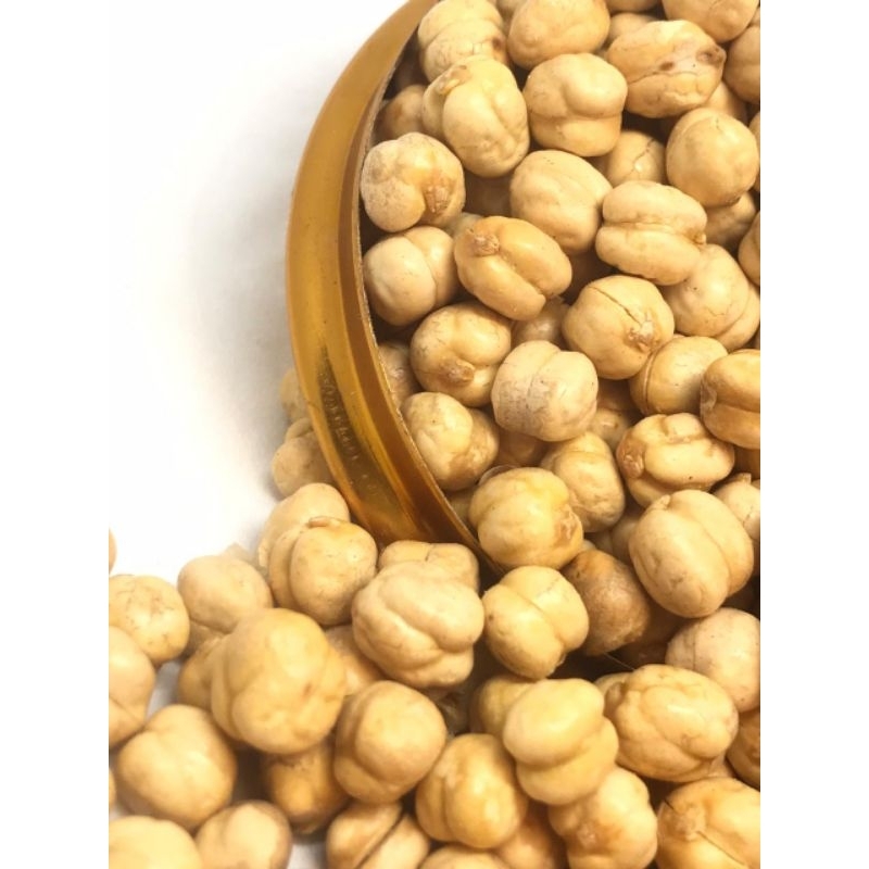 

Kacang Arab Al-Madina 1kg /Humus Roasted chickpea