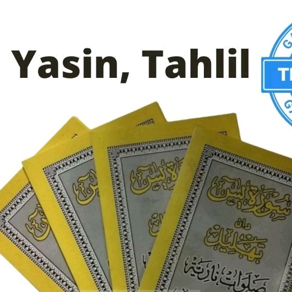 Yasin Tahlil Tawasul
