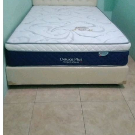 spring bed central deluxe pocket