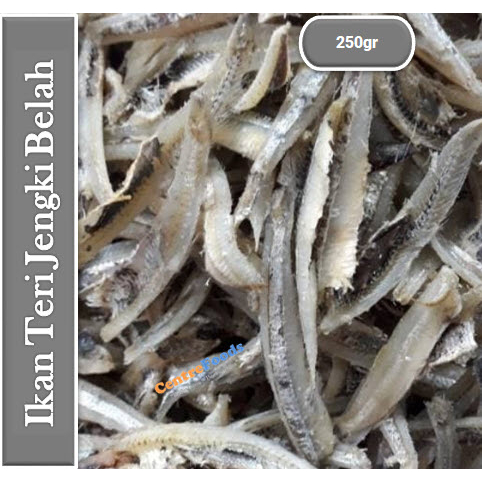 

Ikan Teri Jengki Belah - Medan | 250gr [ Harga Per 0,25 Kg ]