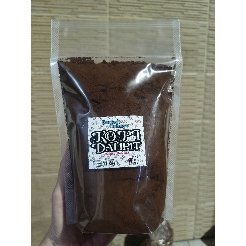 

Kopi Dampit Original Asli tanpa Campuran