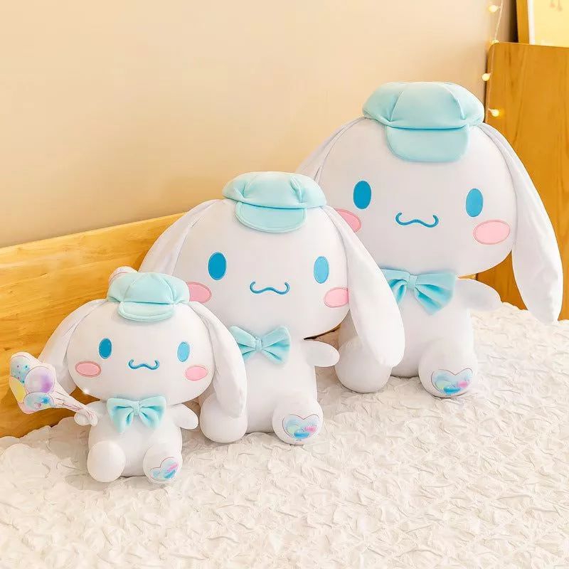 Boneka Anak Cinamoroll Mainan Anak Bantal Cinamoroll
