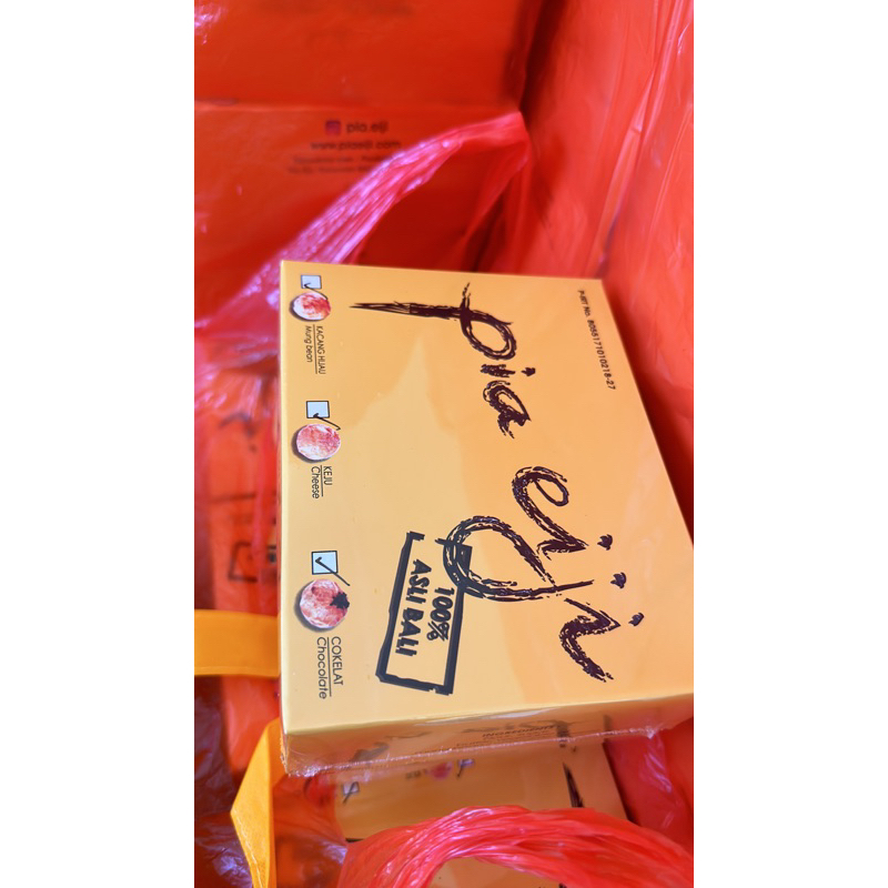 

KARDUS PIA EIJI ASLI BALI