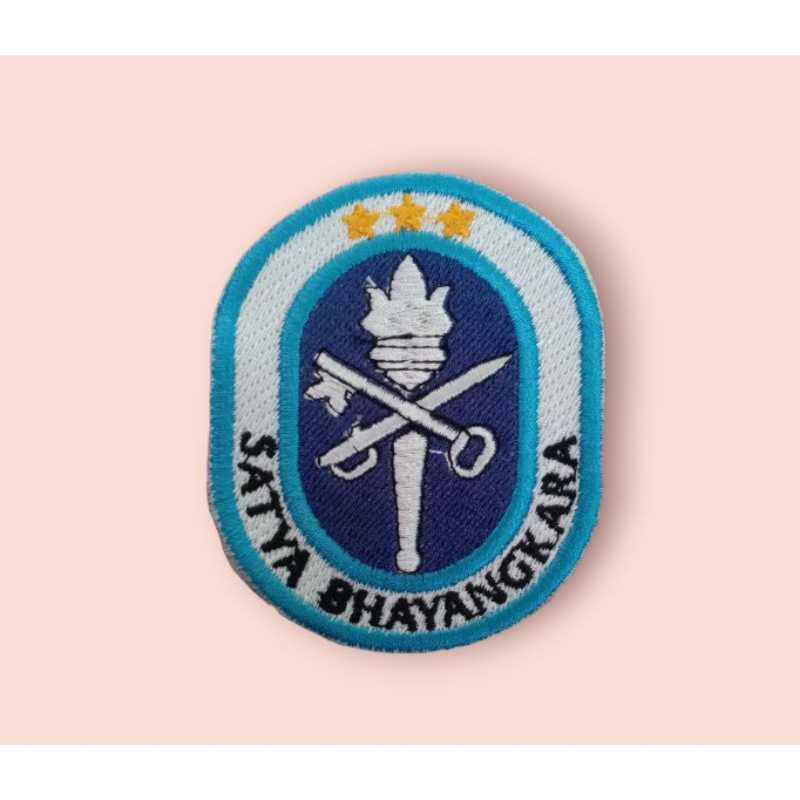 EMBLEM LOGO SATYA BHAYANGKARA