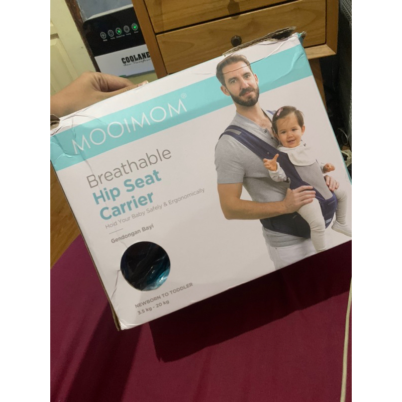 Hipseat MOOIMOM