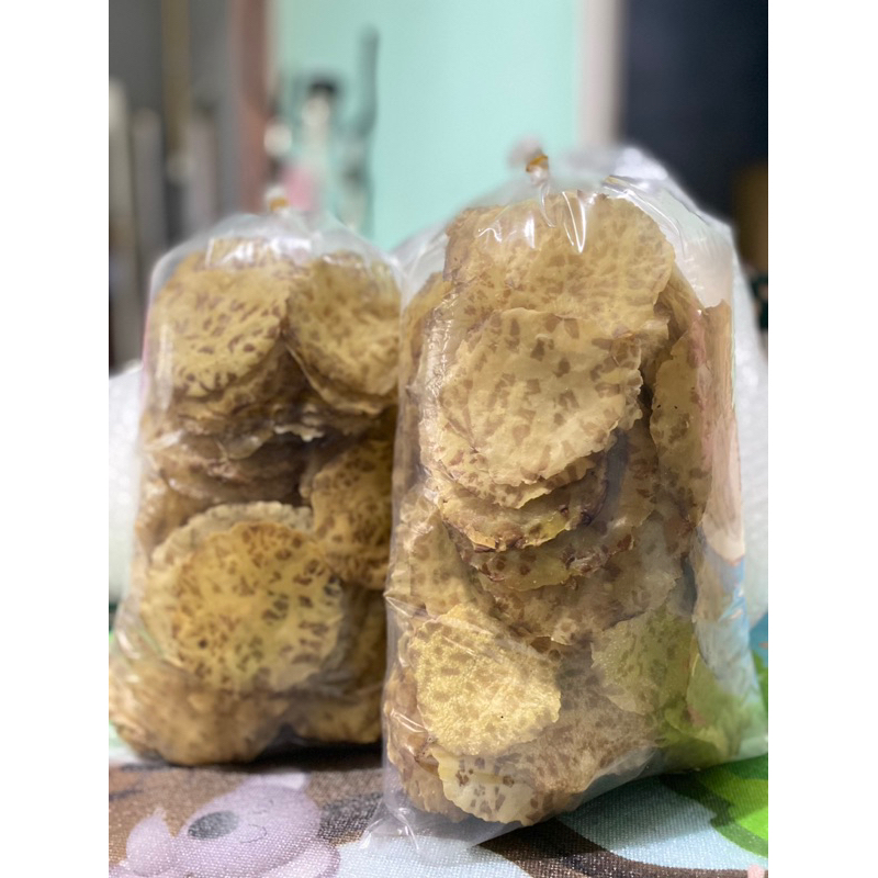 

kerupuk jengkol 1/2kg