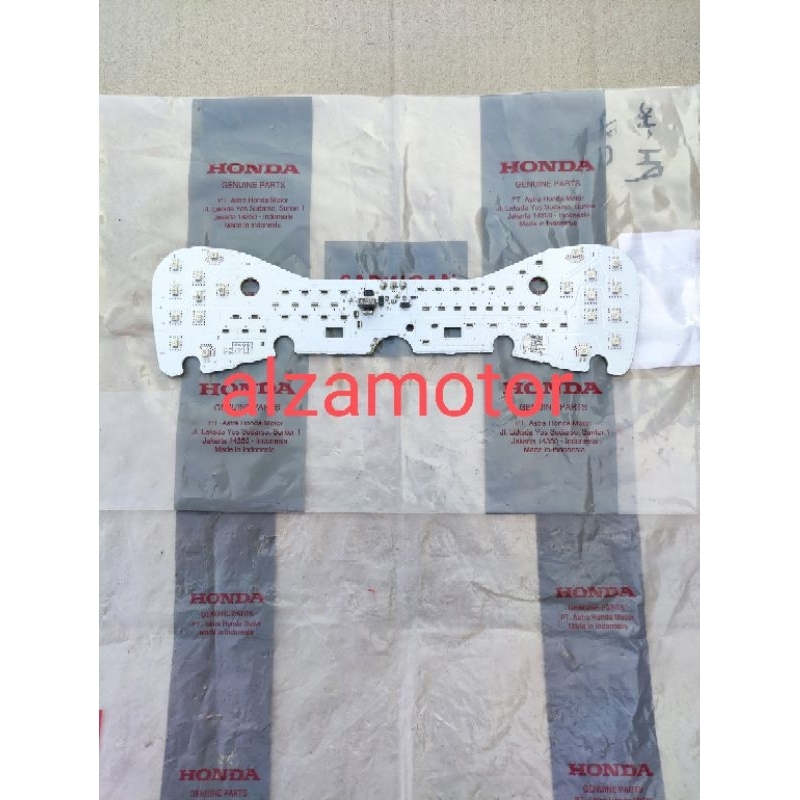 pcb led lampu belakang ADV 150 original led lampu stoplamp honda ADV 150 ori