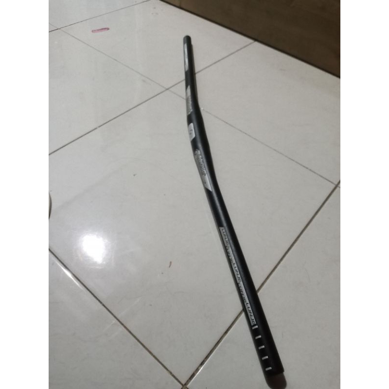 stang handlebar mtb/sepeda gunung model LUNJE flat lurus oversize