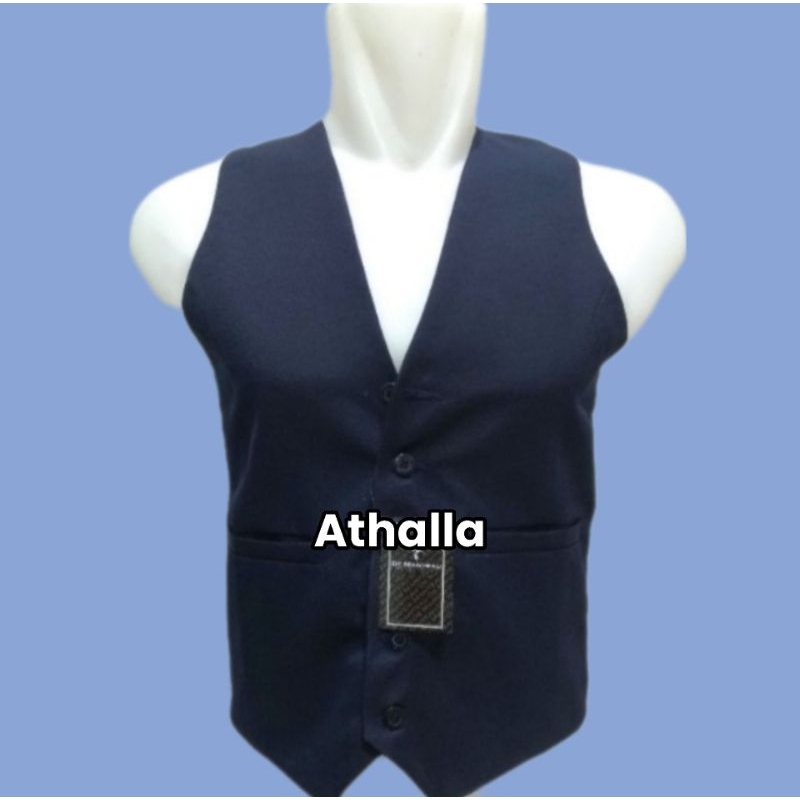 [TURUN HARGA]Rompi formal keren bahan katun ripstop murah