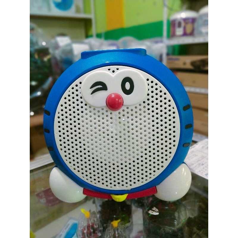 Speaker Bluetooth Doremon JL008/usb/Radio