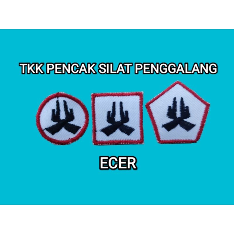 TKK Pramuka Pencak Silat Penggalang