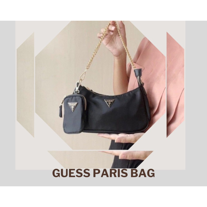 Guess Paris Bag