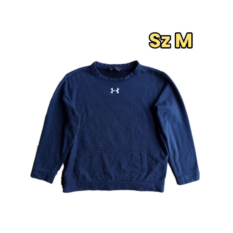 crewneck underarmour