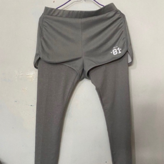 Legging Celana Olahraga Gym Prospecs