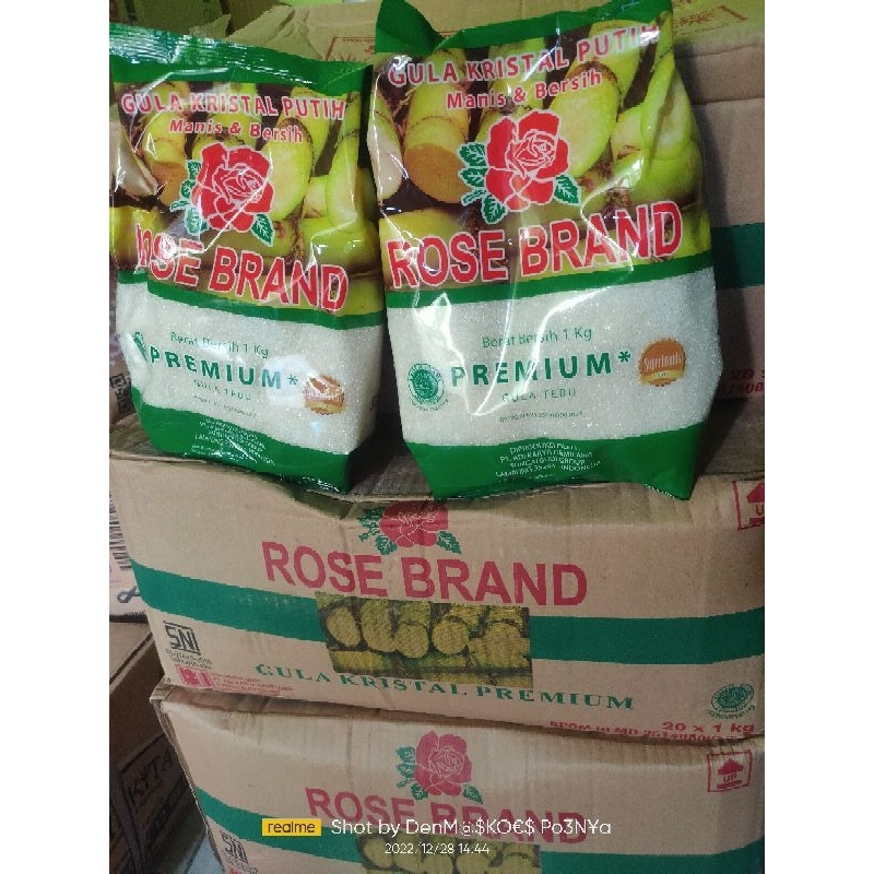 

Gula RoseBrand