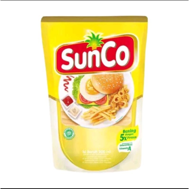

minyak goreng sunco 2 liter