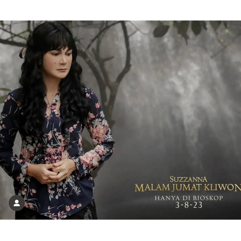 KEBAYA KARTINI  ATASAN  BATIK CN.03 & EB.05