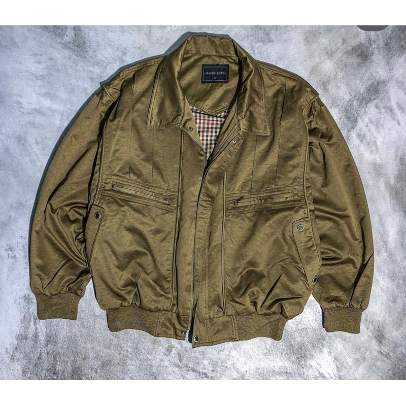 Jaket gaily life