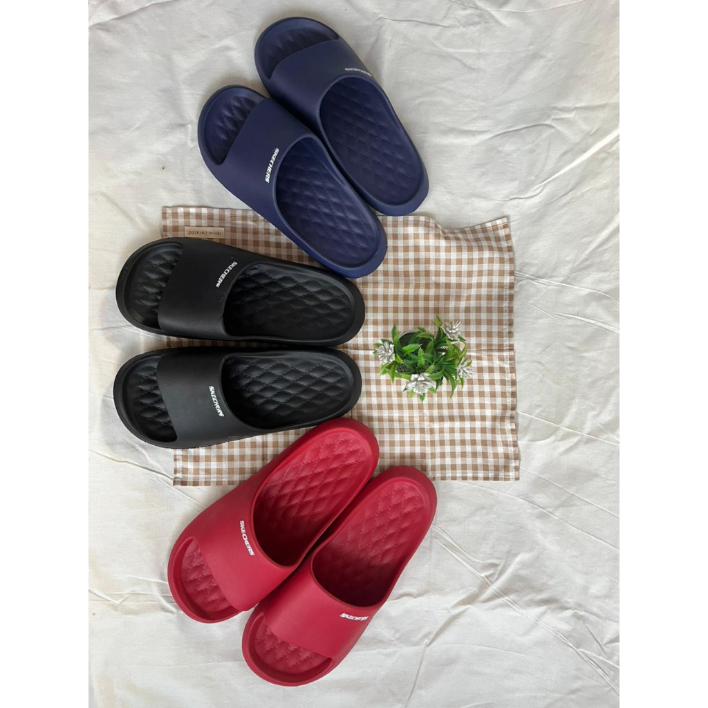 SKETCHER - Sandal Sktetcher Pria Ternyaman Murah