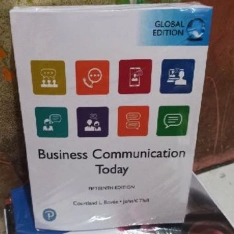 

business communication today 15th edition fifteenth edition