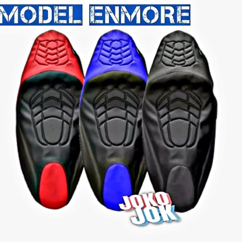 Cover jok motor model Enmore