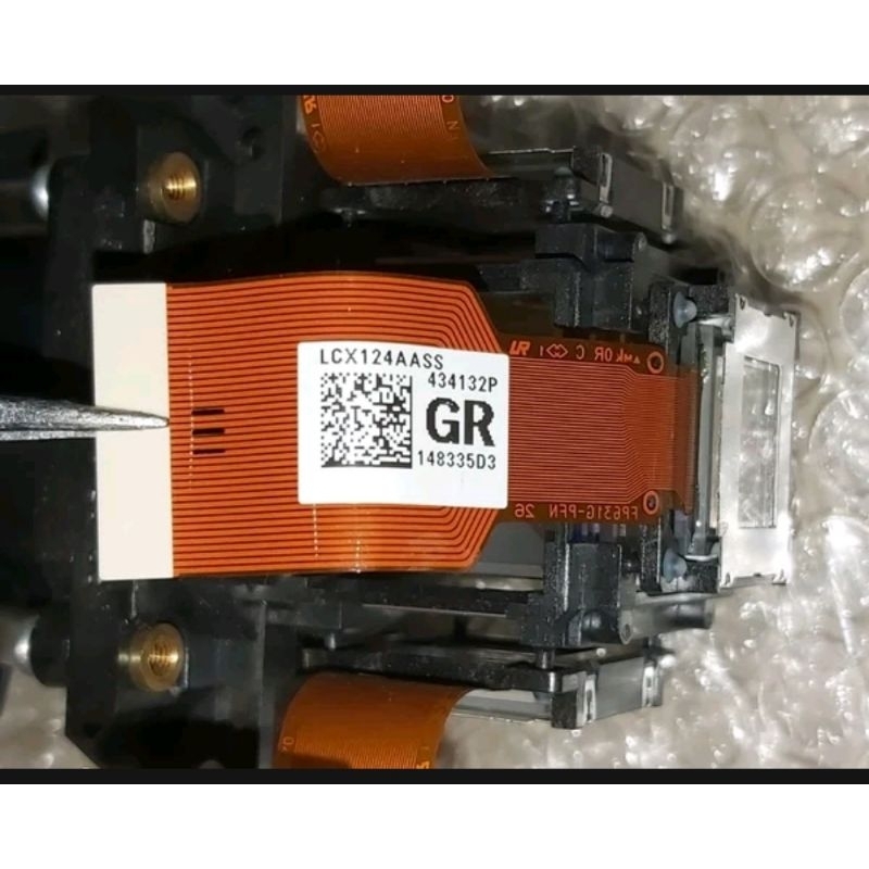 Single LCD panel proyektor NEC Hitachi sanyo panasonic sony dx series dx100 dx102 dx120 dx122 code L